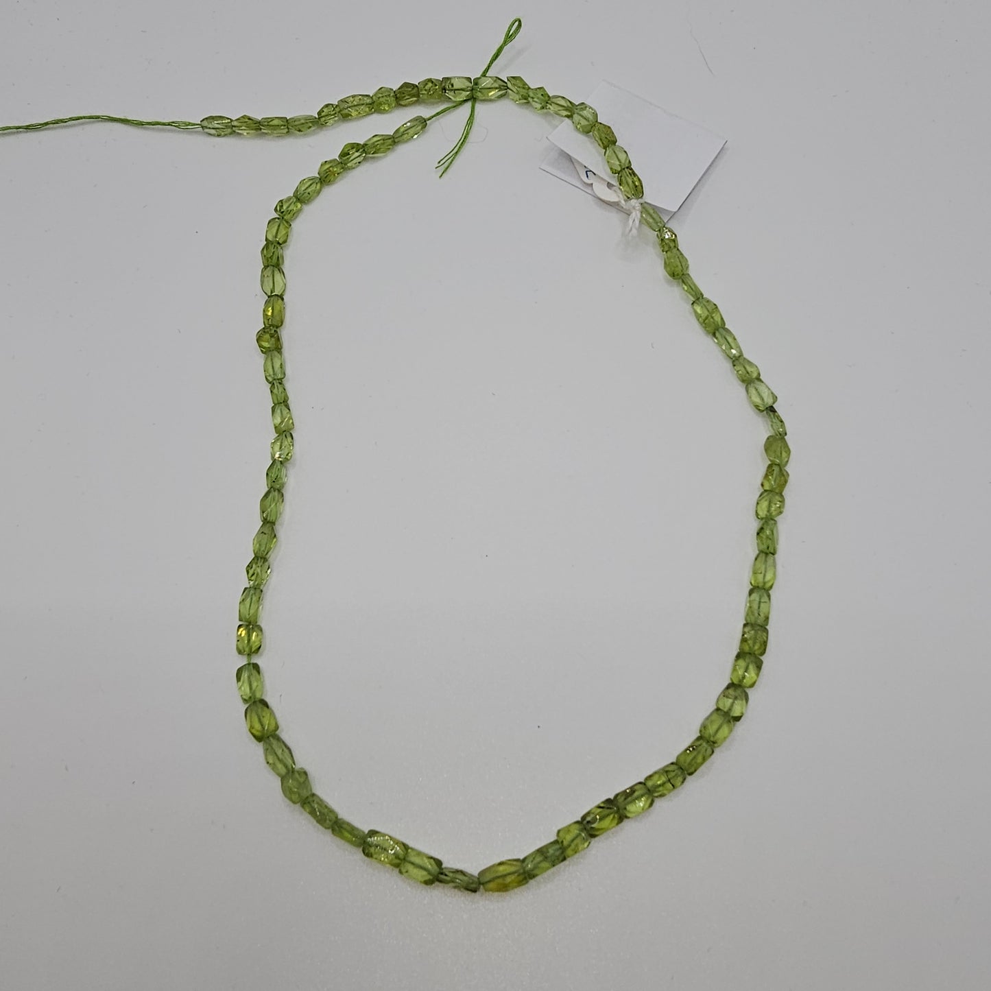 Peridotkette