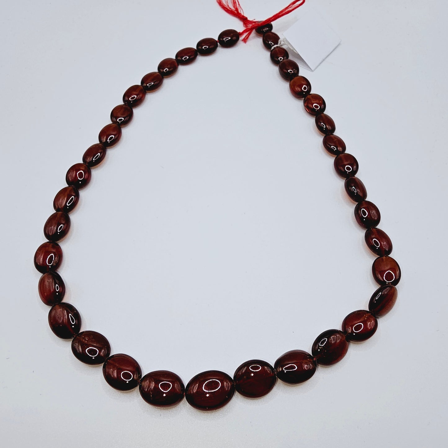 Granat-Kette