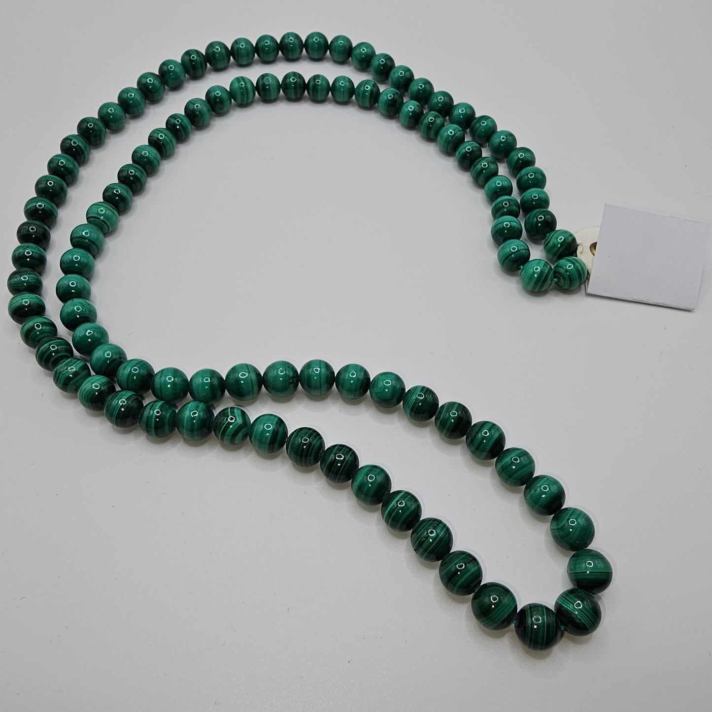 Malachit-Kette