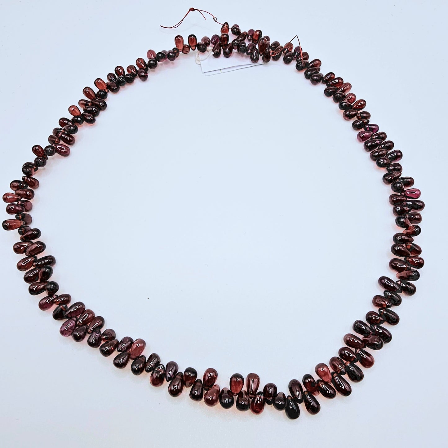 Granatkette Tropfen