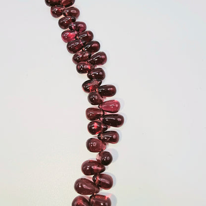 Granatkette Tropfen