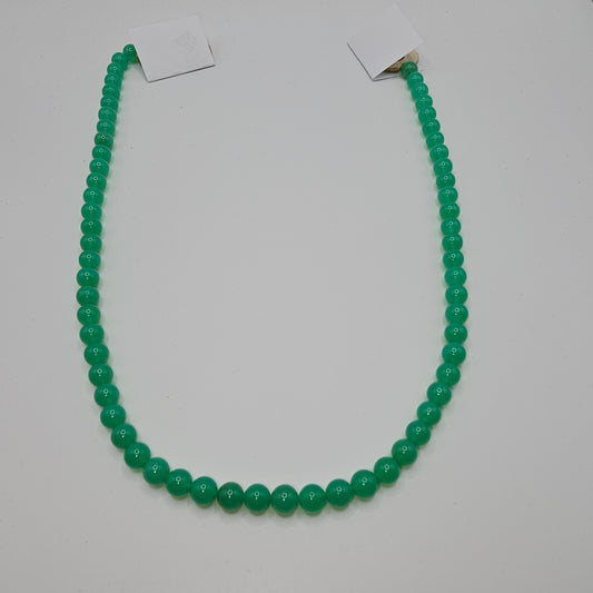 Chrysopraskette