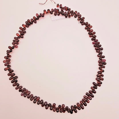 Granatkette Tropfen